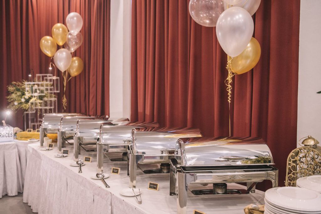 Perfect Match Catering Services – LP